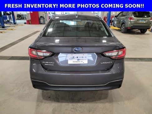 Certified 2025 Subaru Legacy Premium image 6