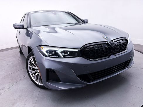Used 2023 BMW 330i xDrive Sedan w/ Driving Assistance Package AWD/4WD image 5
