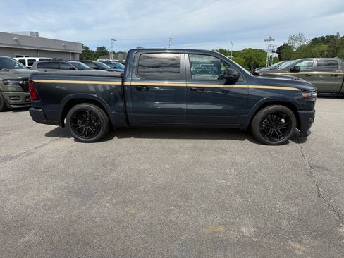 New 2026 RAM 1500 Big Horn AWD/4WD image 8