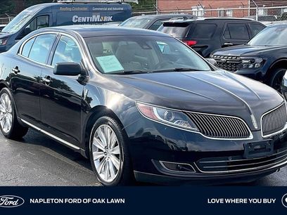 Used 2015 Lincoln MKS AWD w/ Equipment Group 201A
