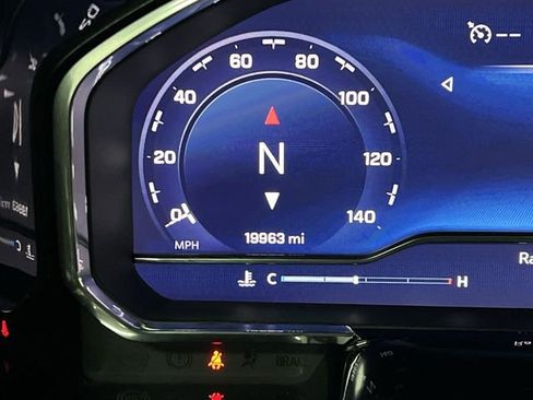 Certified 2024 Chevrolet Silverado 1500 RST w/ All Star Edition Plus image 12