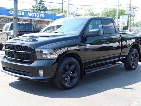 Used 2022 RAM 1500 Express w/ Wheel & Sound Group AWD/4WD image 2