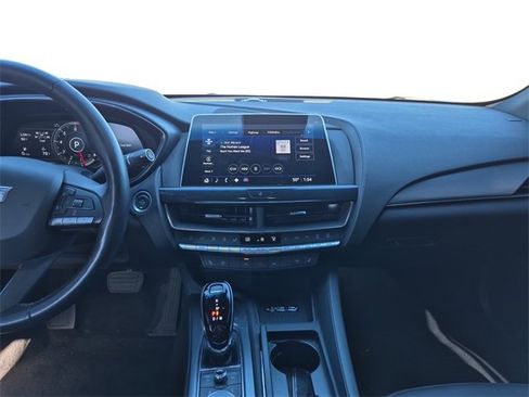 Used 2023 Cadillac CT5 Premium Luxury w/ Technology Package image 11