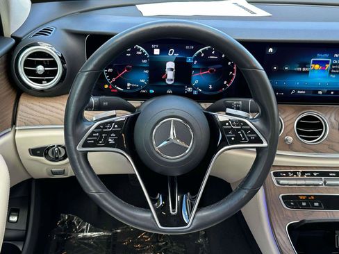 Certified 2021 Mercedes-Benz E 350 4MATIC Sedan image 12