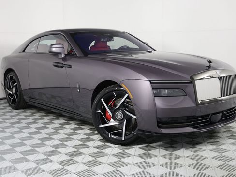 New 2026 Rolls-Royce Spectre Black Badge AWD/4WD image 9