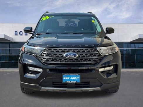 Used 2023 Ford Explorer XLT w/ Equipment Group 202A AWD/4WD image 41