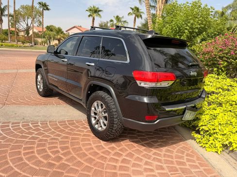 Used 2015 Jeep Grand Cherokee Limited RWD image 3