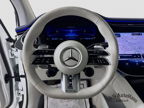 Used 2024 Mercedes-Benz EQE AMG 4MATIC SUV image 12