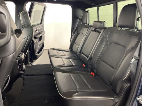Used 2023 RAM 1500 Laramie AWD/4WD image 39