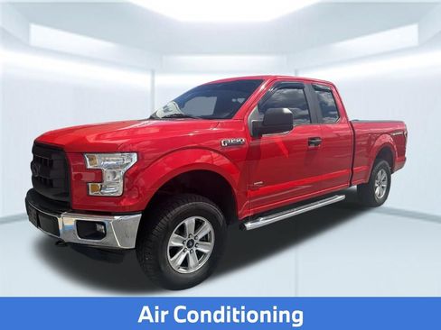 Used 2016 Ford F150 XL w/ Equipment Group 101A Mid AWD/4WD image 4
