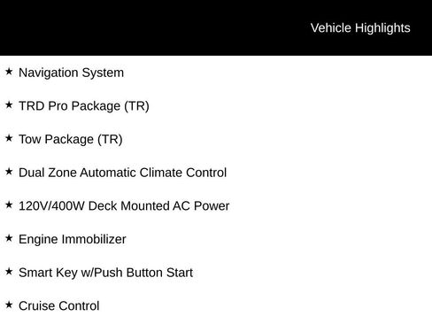 Used 2017 Toyota Tacoma TRD Pro AWD/4WD image 5