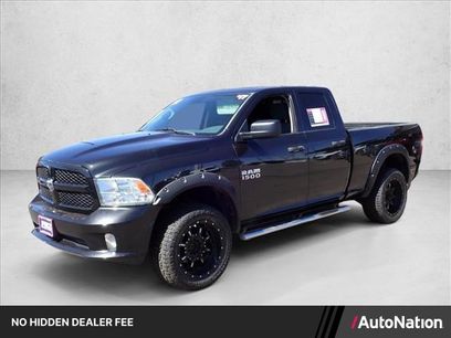 Used 2017 RAM 1500 Express