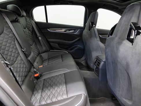 Used 2023 Cadillac CT5 V Blackwing w/ Carbon Fiber Package 2 RWD image 15