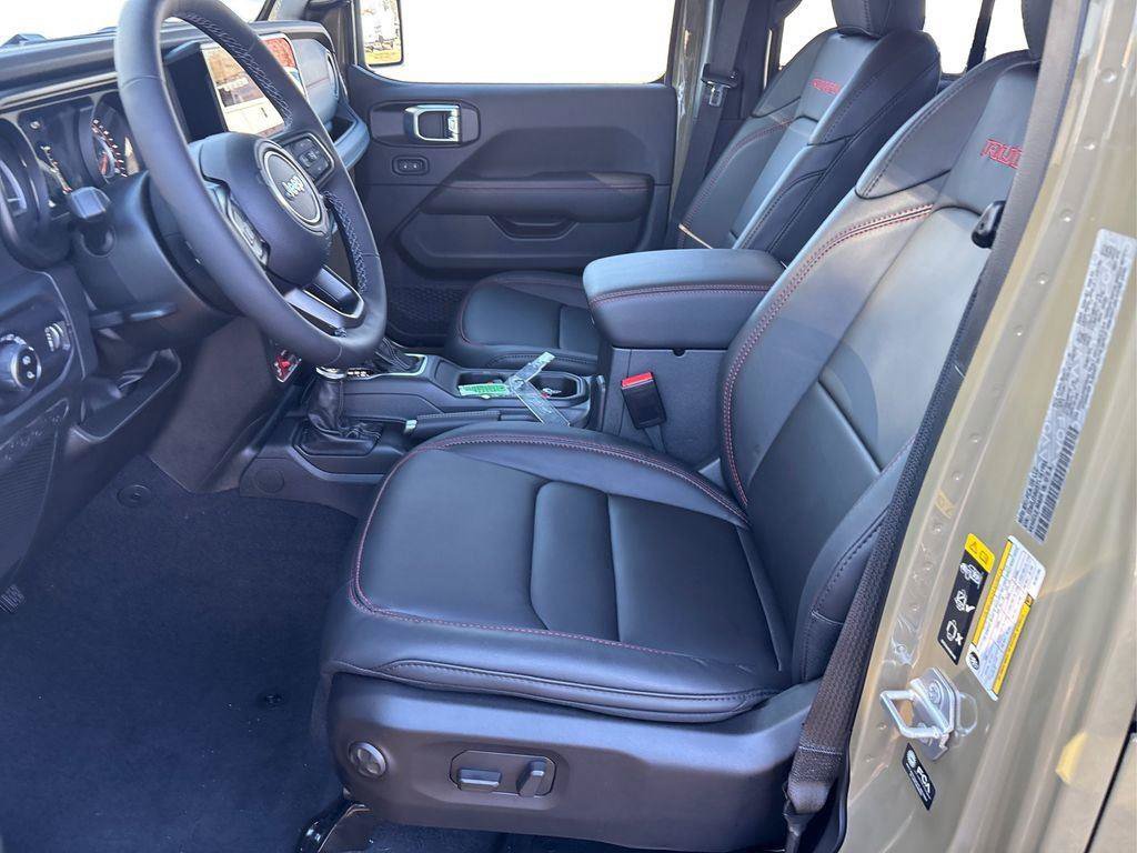New 2026 Jeep Gladiator Rubicon AWD/4WD image 9