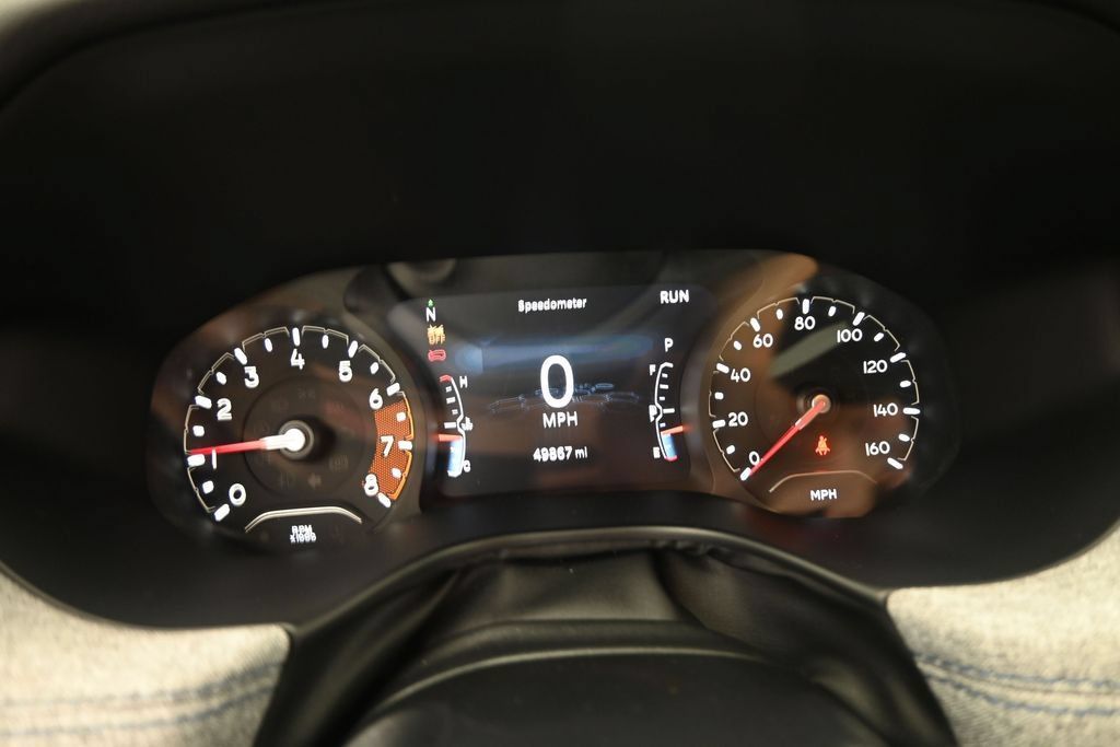 Used 2024 Jeep Compass Latitude AWD/4WD image 39