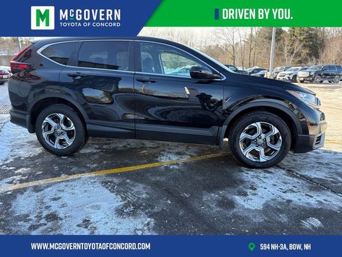 Used 2020 Honda CR-V EX image 5
