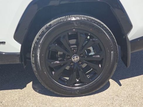 Used 2024 Toyota RAV4 XSE image 35