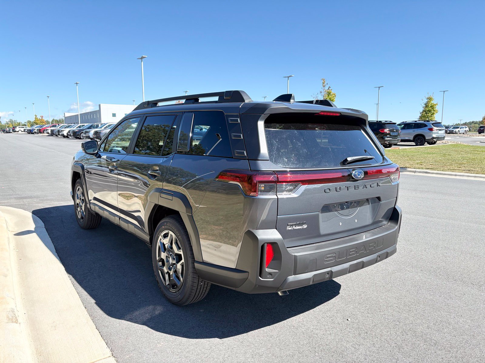 New 2026 Subaru Outback Premium AWD/4WD image 6