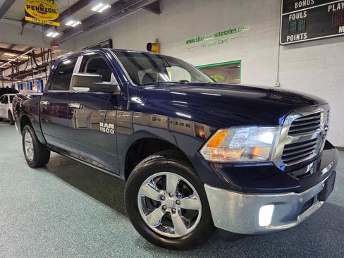 Used 2018 RAM 1500 Big Horn AWD/4WD image 14