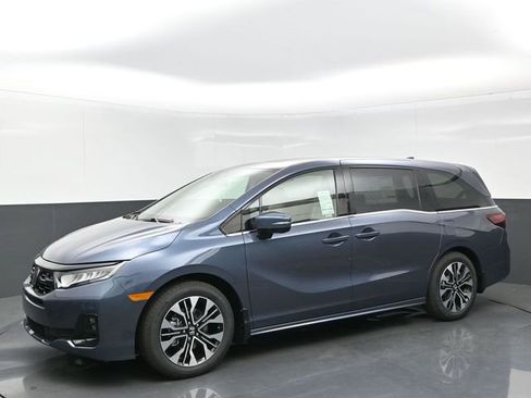 New 2026 Honda Odyssey Elite image 2