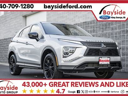 Used 2023 Mitsubishi Eclipse Cross LE