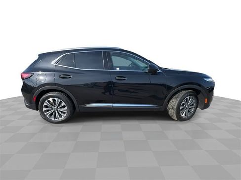 Certified 2025 Buick Envision Preferred image 9