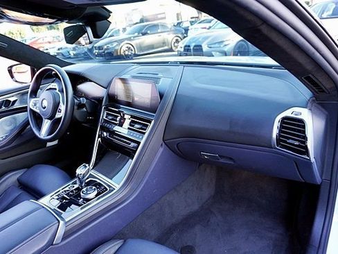 Used 2022 BMW M850i Gran Coupe xDrive image 12