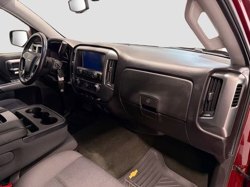 Certified 2016 Chevrolet Silverado 1500 LT w/ All Star Edition AWD/4WD image 23