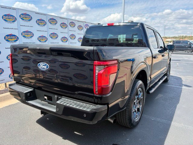 Certified 2024 Ford F150 STX RWD image 4