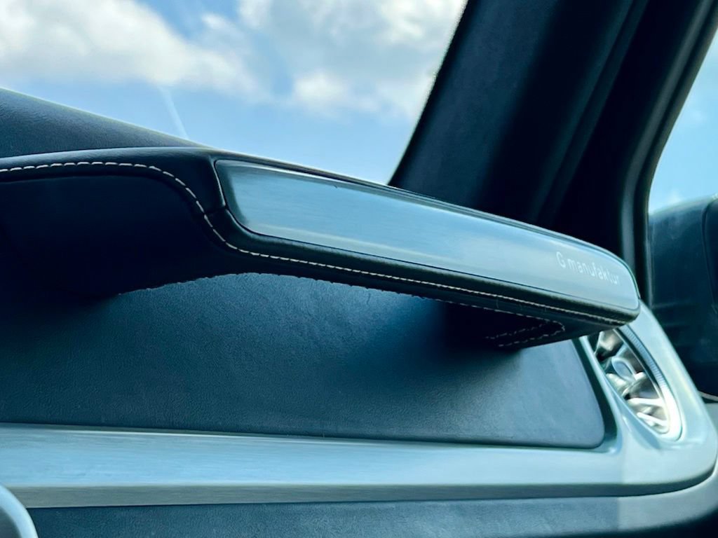 Certified 2023 Mercedes-Benz G 63 AMG 4MATIC image 33