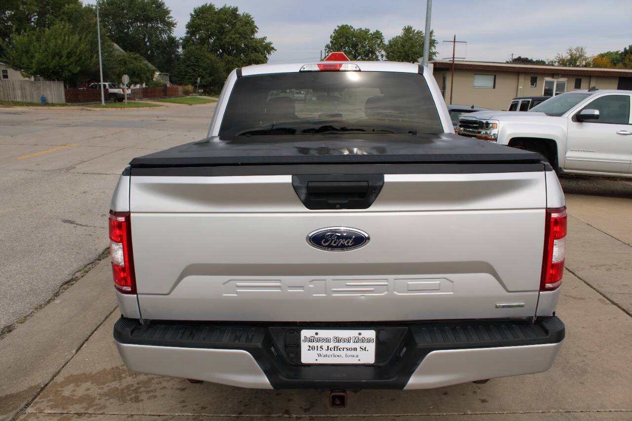 Used 2019 Ford F150 XL w/ Equipment Group 101A Mid AWD/4WD image 7