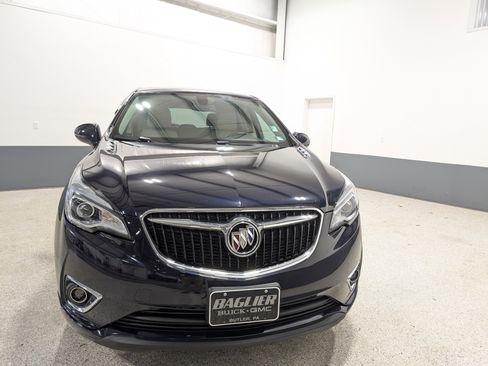 Used 2020 Buick Envision Preferred FWD image 8