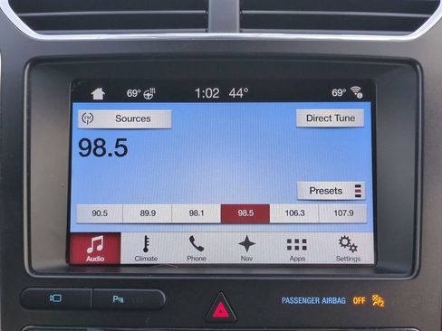 Used 2017 Ford Explorer Sport image 18