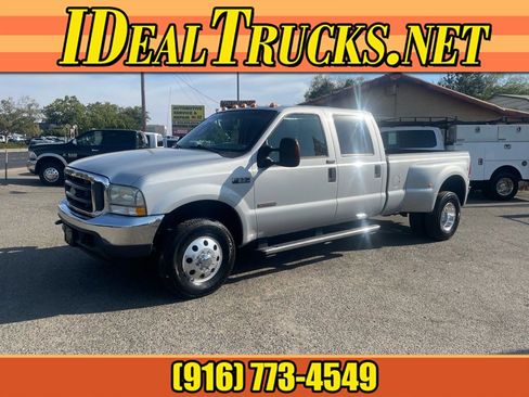 Used 2004 Ford F350 XLT AWD/4WD image 1