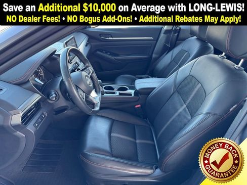 Used 2024 Nissan Altima 2.5 SR image 14