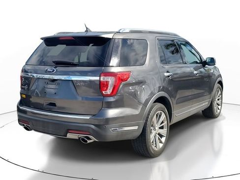 Used 2018 Ford Explorer Limited image 4