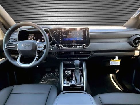 New 2026 Chevrolet Colorado Trail Boss AWD/4WD image 5
