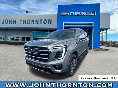 Certified 2025 GMC Yukon XL Elevation