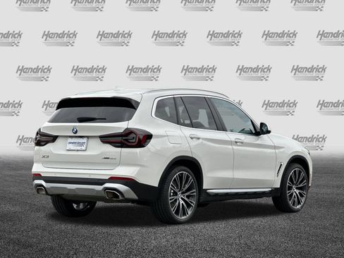 Certified 2023 BMW X3 xDrive30i w/ Convenience Package w/ZPA image 5
