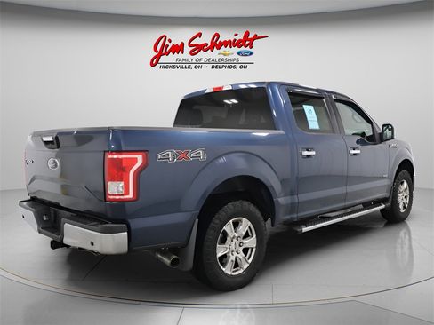 Used 2017 Ford F150 XLT w/ Equipment Group 302A Luxury image 6