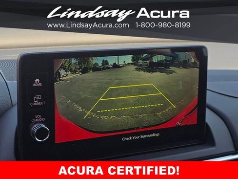 Used 2025 Acura ADX A-Spec image 19