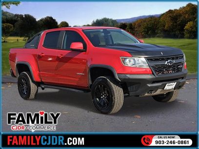 Used 2019 Chevrolet Colorado ZR2 w/ ZR2 Dusk Special Edition
