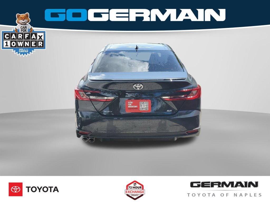 Used 2026 Toyota Camry SE FWD image 10