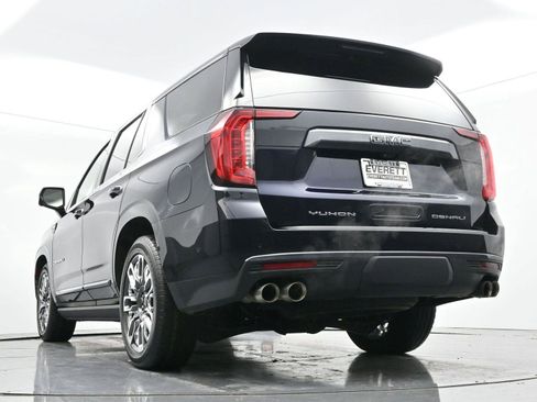Used 2024 GMC Yukon Denali Ultimate image 50