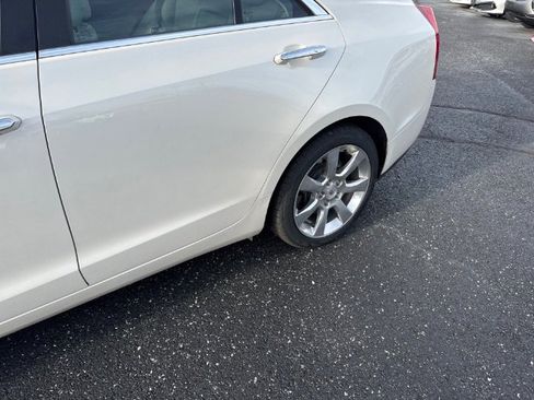 Used 2013 Cadillac ATS Luxury w/ Cold Weather Package image 11