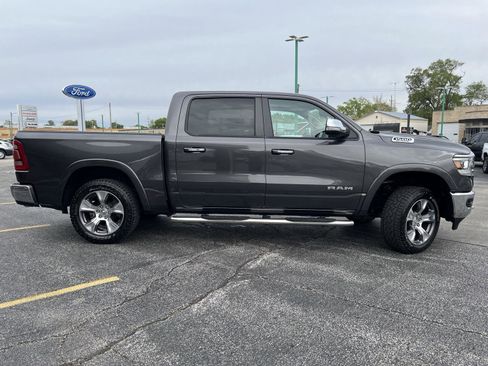 Used 2020 RAM 1500 Laramie AWD/4WD image 4