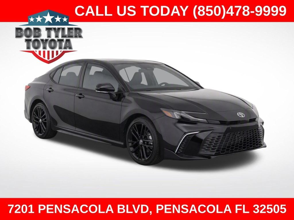 Used 2026 Toyota Camry SE w/ Convenience Package FWD image 1