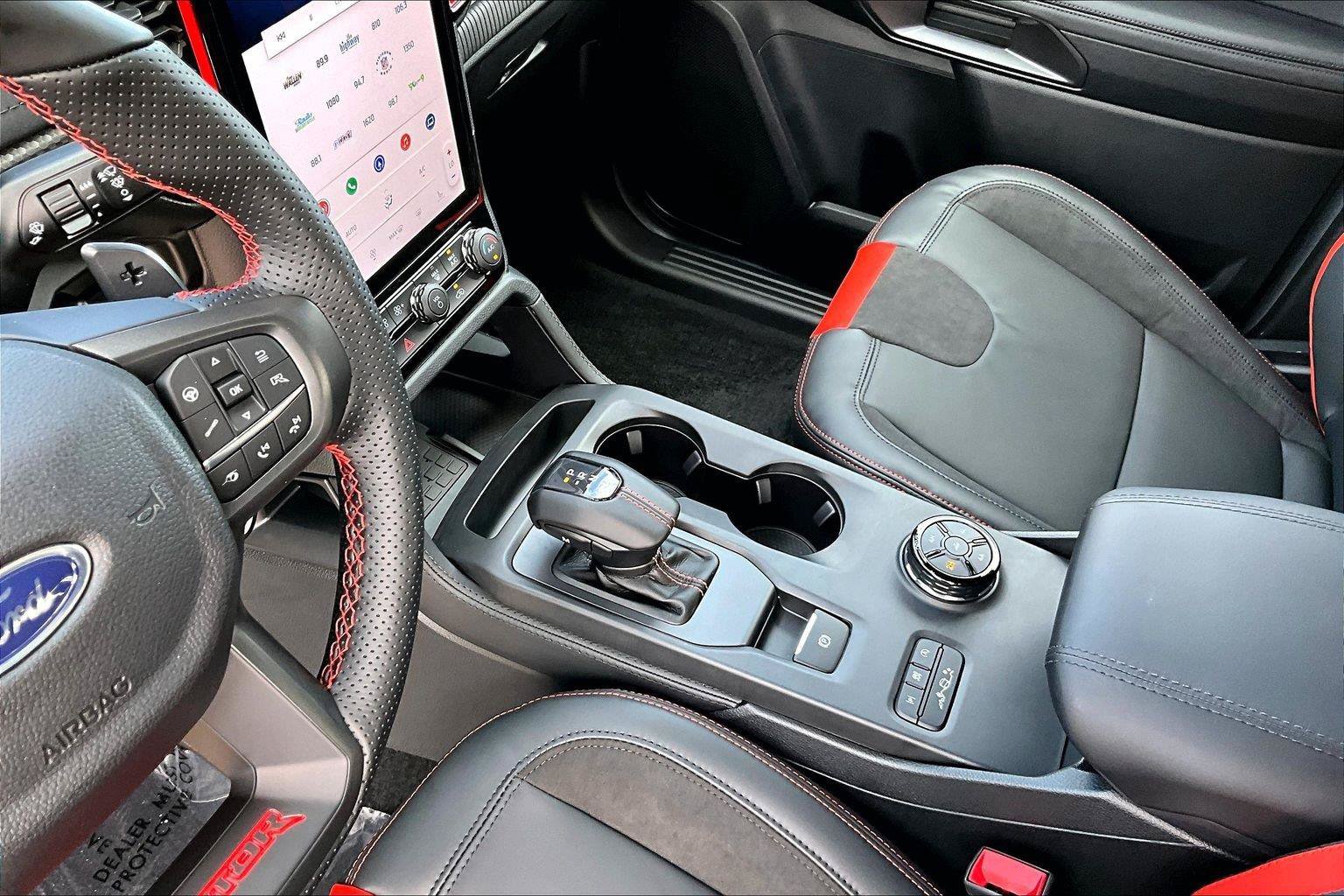 New 2026 Ford Ranger Raptor AWD/4WD image 27
