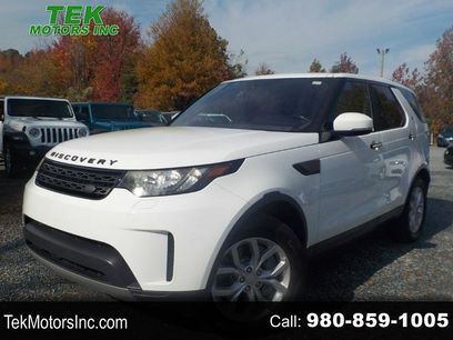 Used 2018 Land Rover Discovery SE