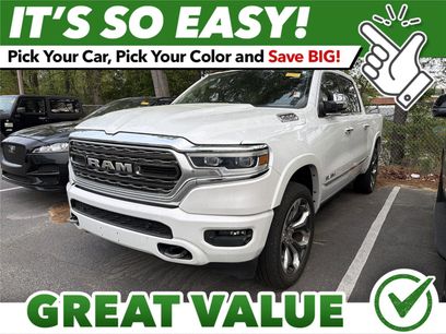 Used 2020 RAM 1500 Limited